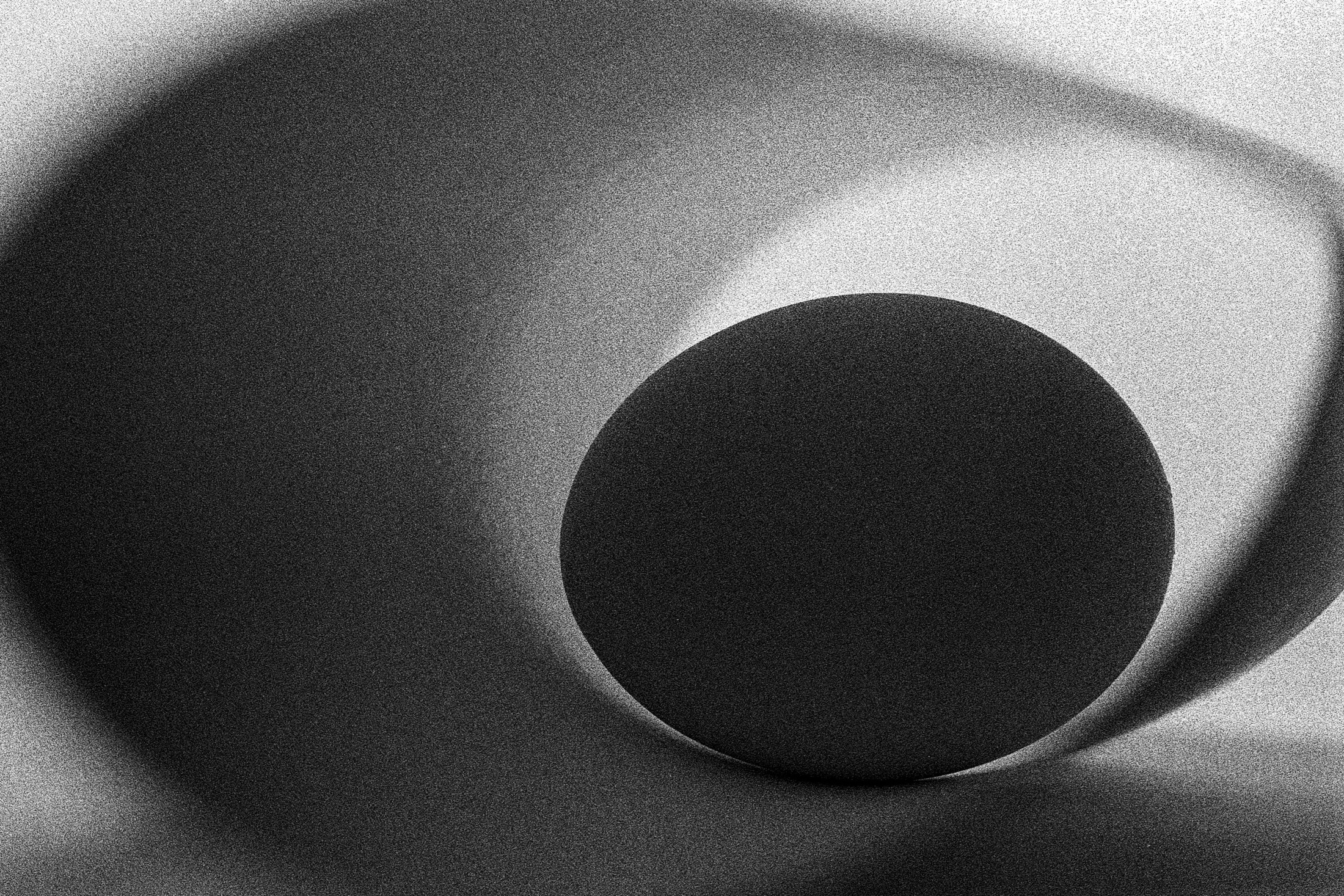 Shine Huang, Egg Study 1, silver gelatin print Shine Huang, Egg Study 1, silver gelatin print