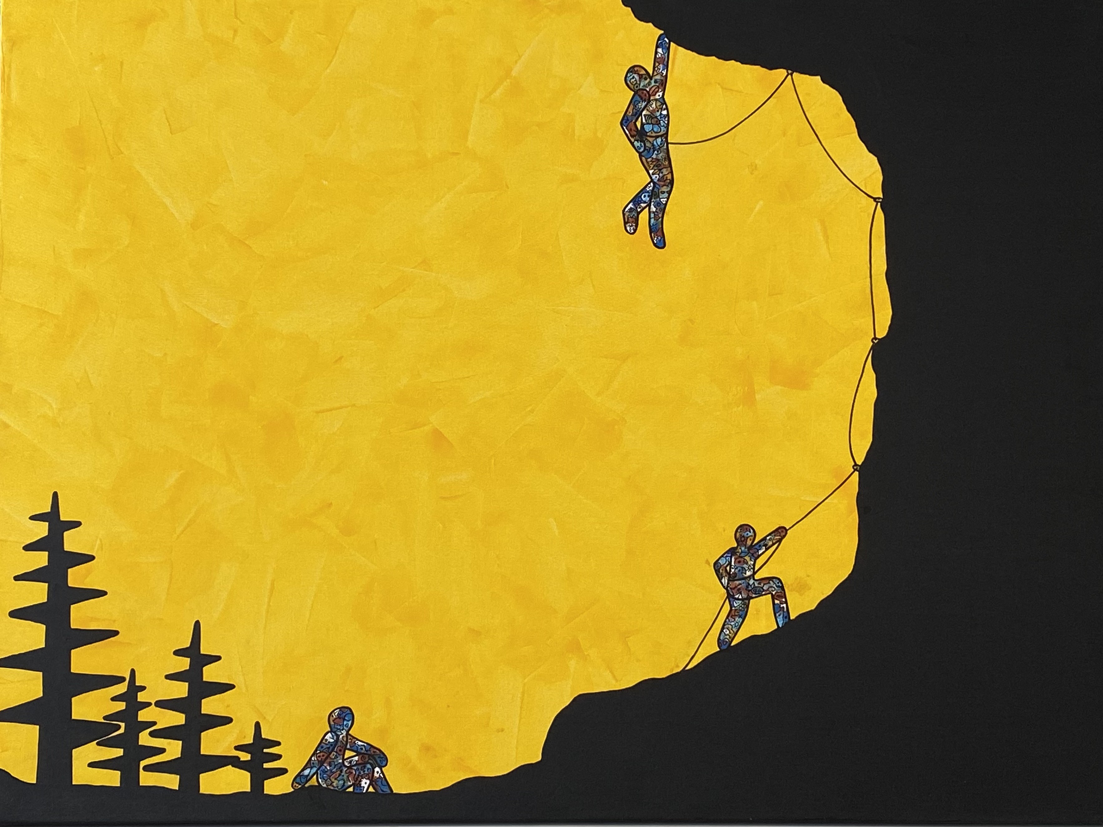 Amogh Katyayan, Cliffhanger - Act 2 Amogh Katyayan, Cliffhanger - Act 2