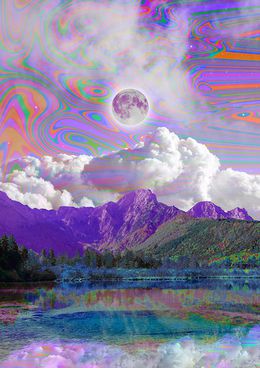 Print, Phases, Cajuca
