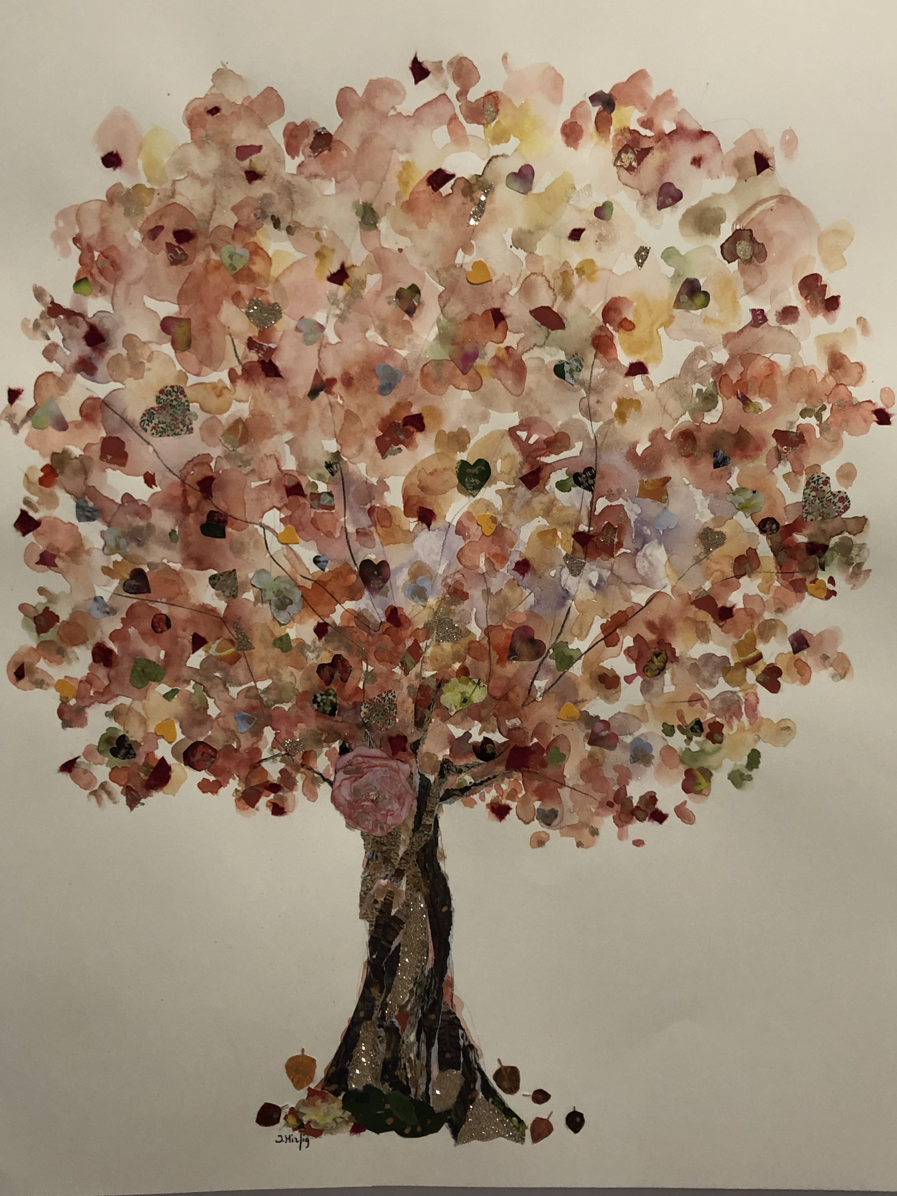 Isabelle Hirtzig, Happy November Isabelle Hirtzig, Happy November
