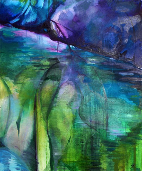 Julie Edwards, Hidden Depths Julie Edwards, Hidden Depths