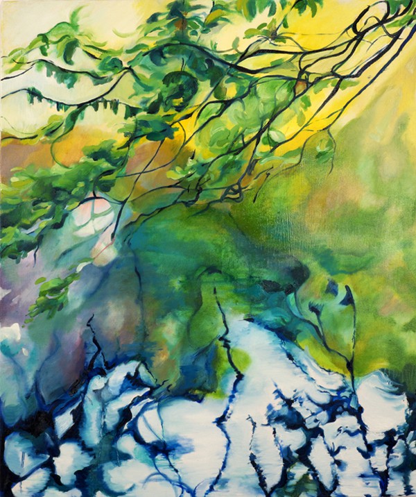 Julie Edwards, Balance and Reflection Julie Edwards, Balance and Reflection