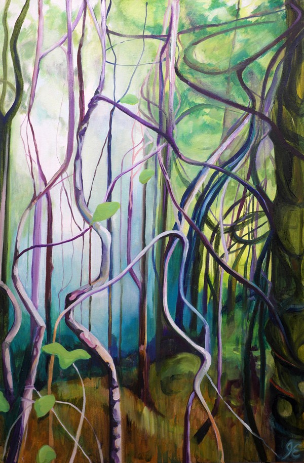 Julie Edwards, Entwined Julie Edwards, Entwined