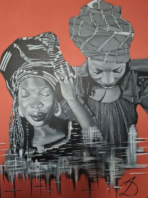 Julie Dauchez Diabate