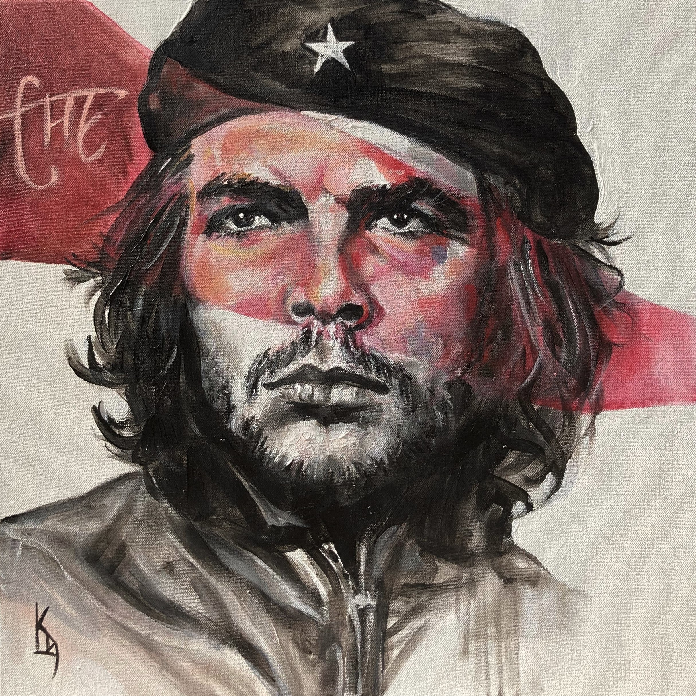 Kapea, Che Kapea, Che