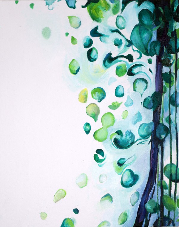 Julie Edwards, Just Breathe Raindrops 3. Julie Edwards, Just Breathe Raindrops 3.