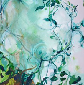 Painting, Just Breathe 5, Julie Edwards