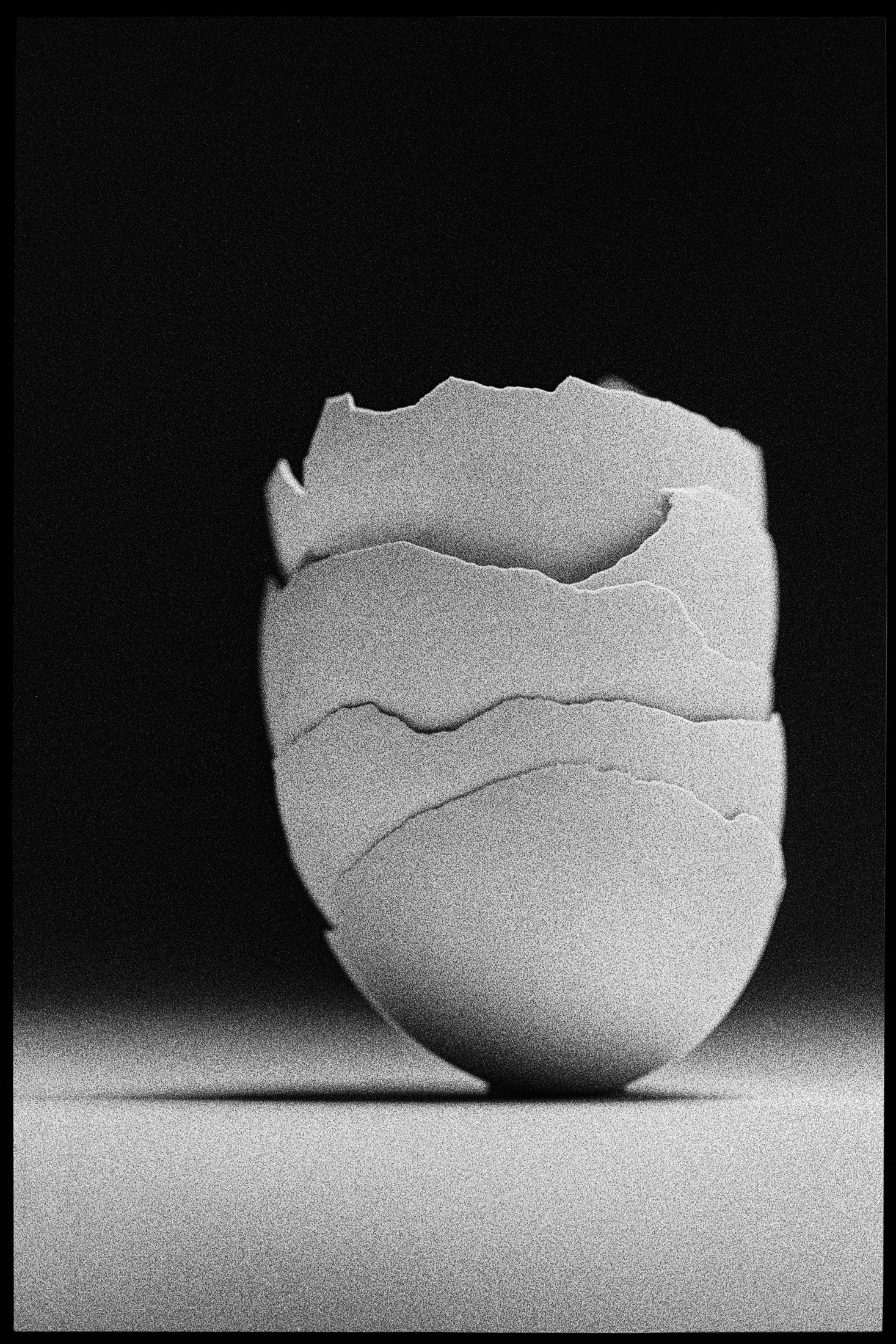 Shine Huang, Egg Study 17 Shine Huang, Egg Study 17