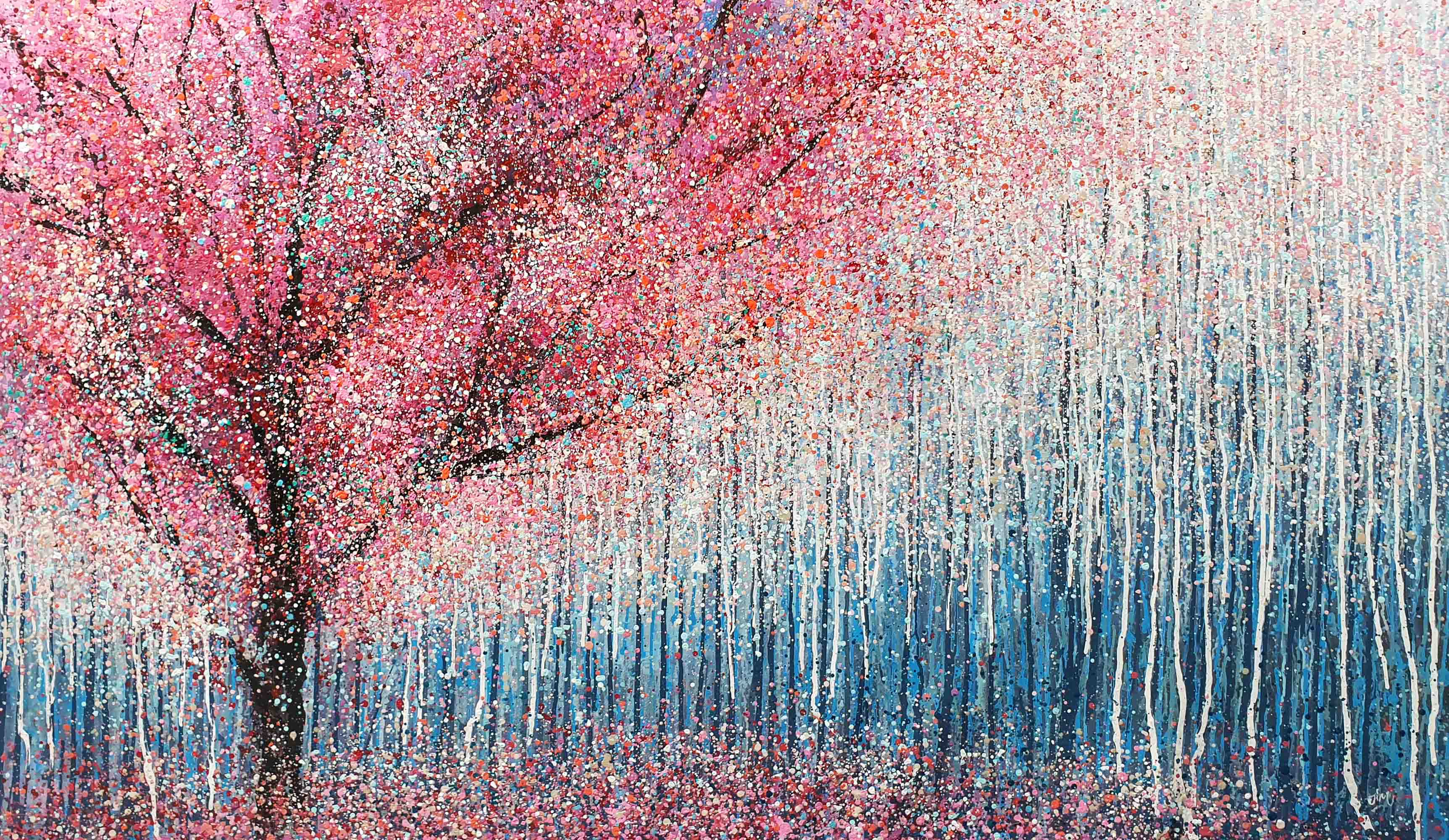 Nadin Antoniuk, Fragility and the beauty of life Nadin Antoniuk, Fragility and the beauty of life