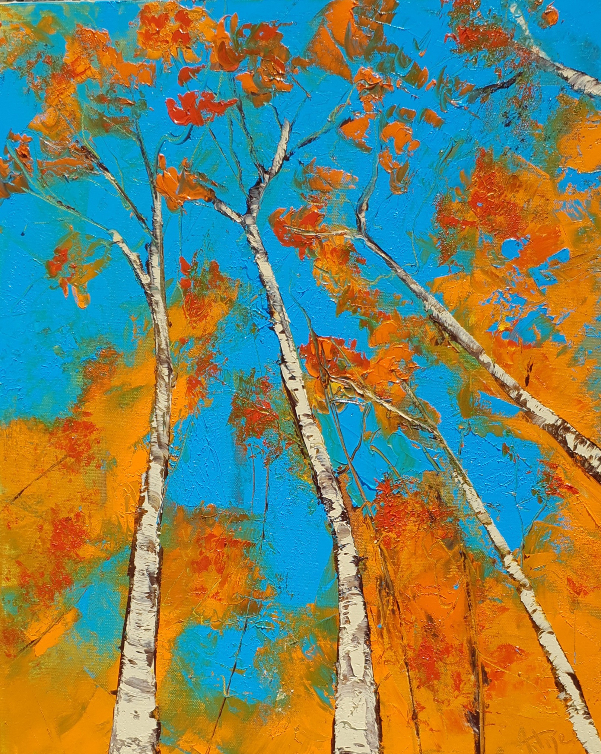 Artize, Les feuilles d'or Artize, Les feuilles d'or