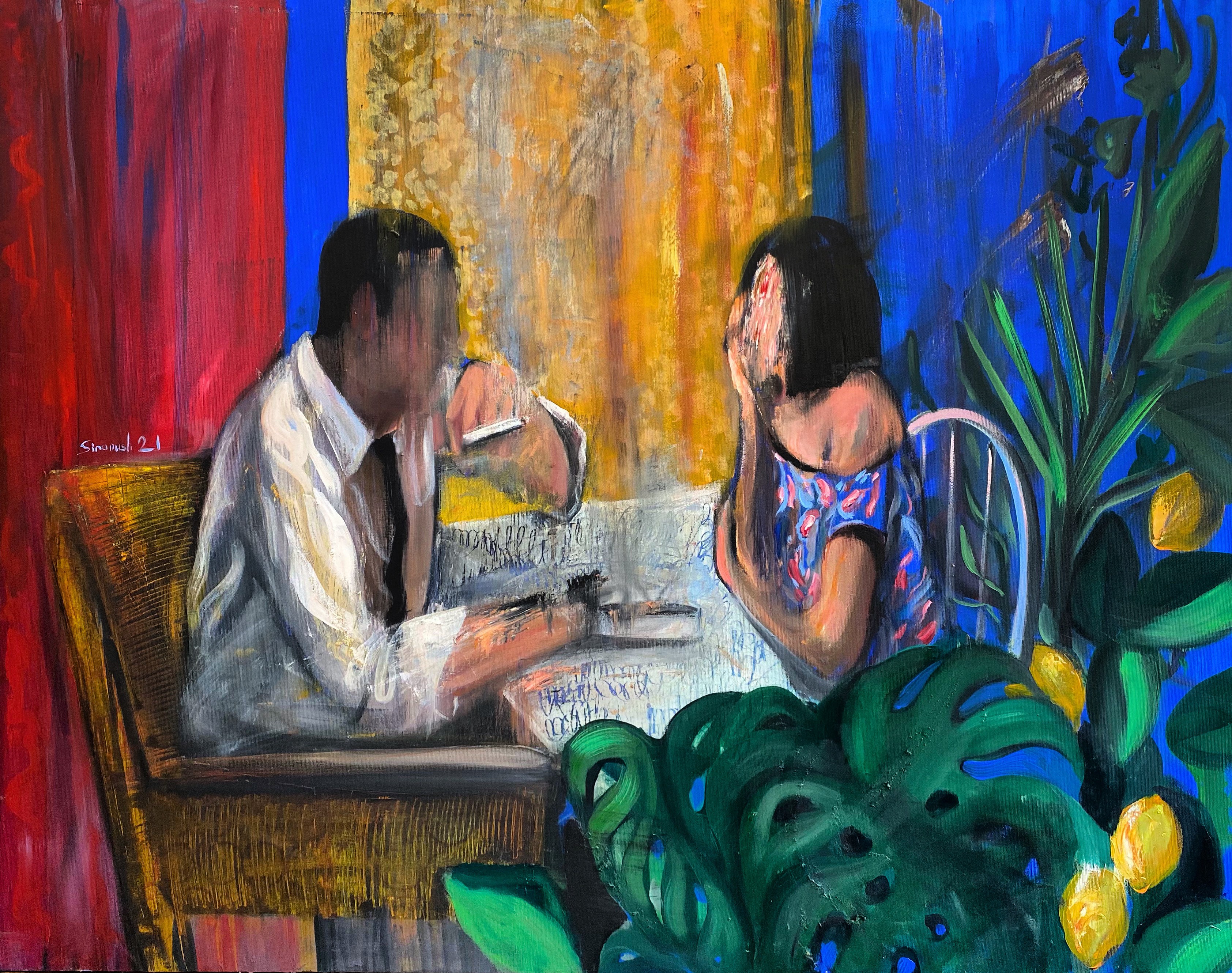 Siranush Vardanyan, Mood for Love Siranush Vardanyan, Mood for Love