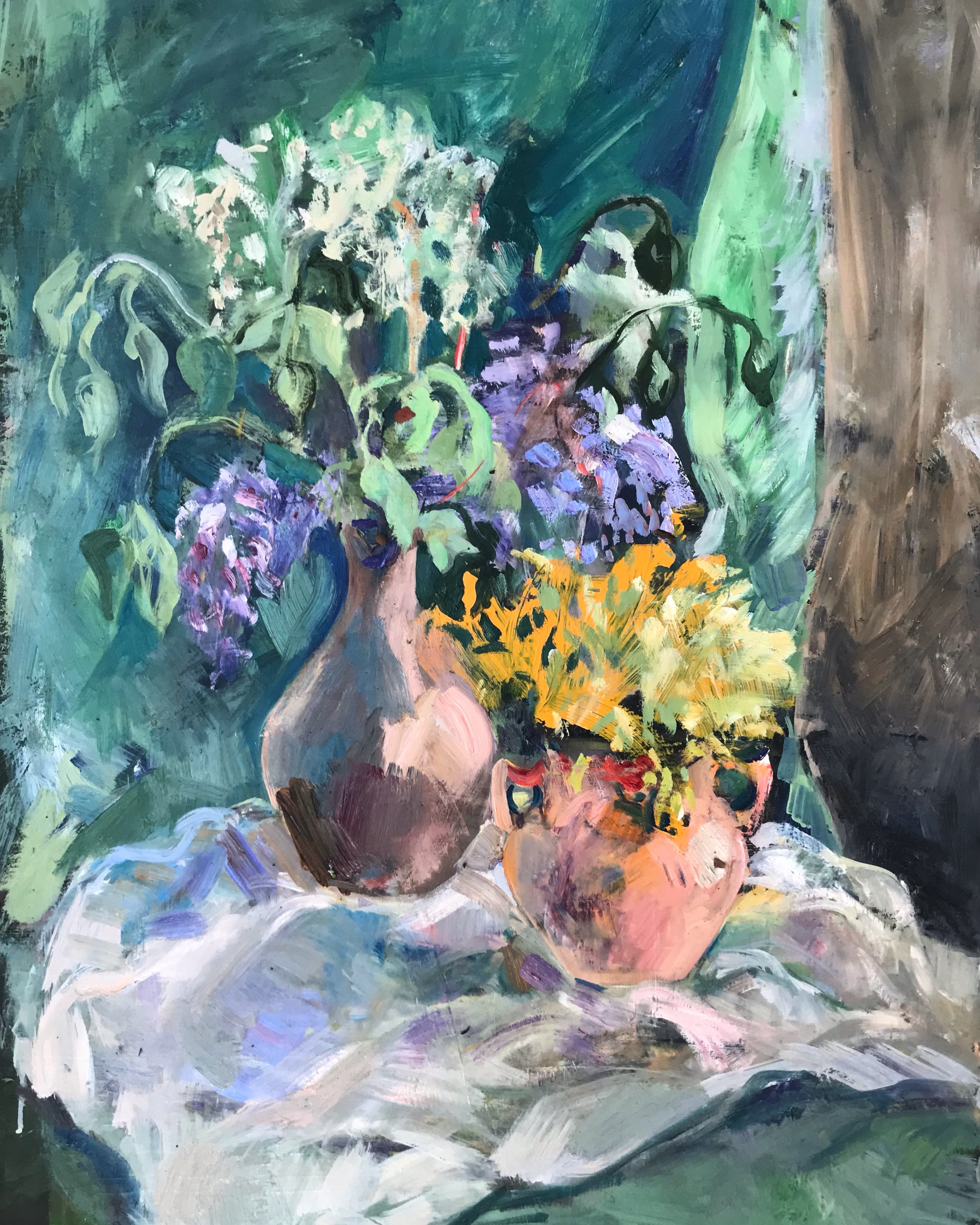 Siranush Vardanyan, Lilacs Siranush Vardanyan, Lilacs