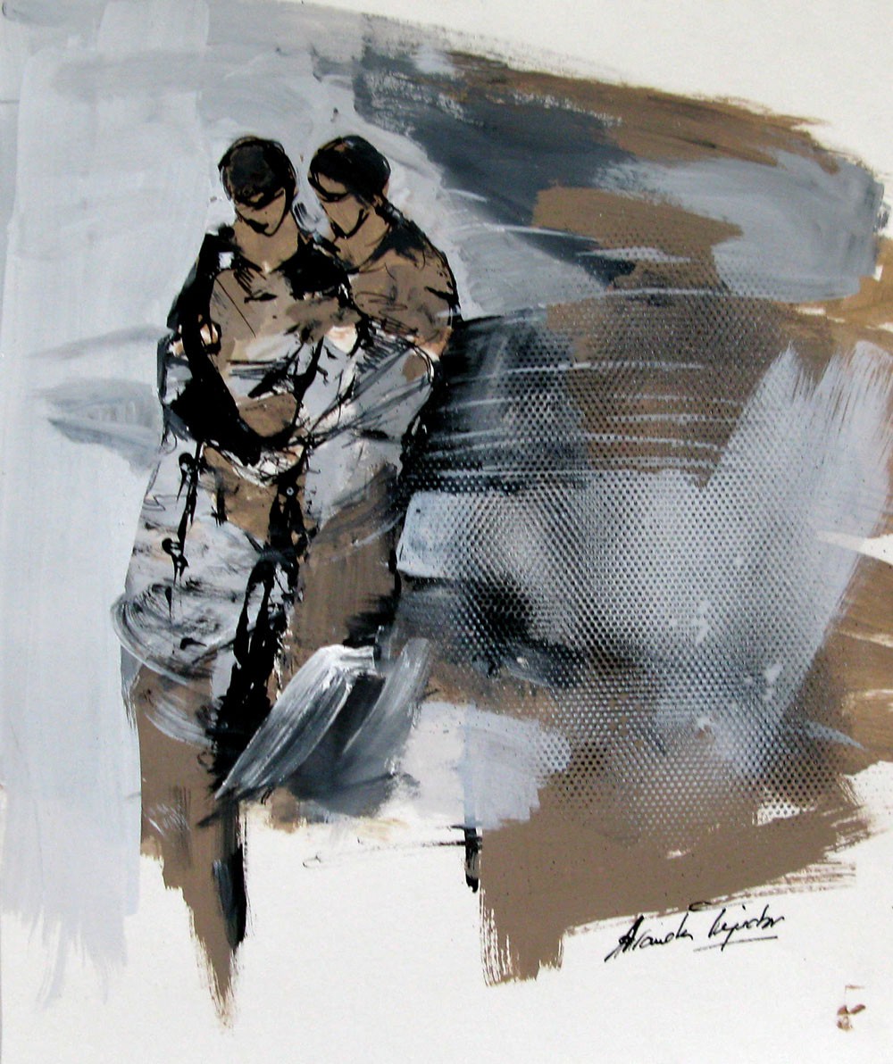 Arancha Tejedor, Personnages I Arancha Tejedor, Personnages I
