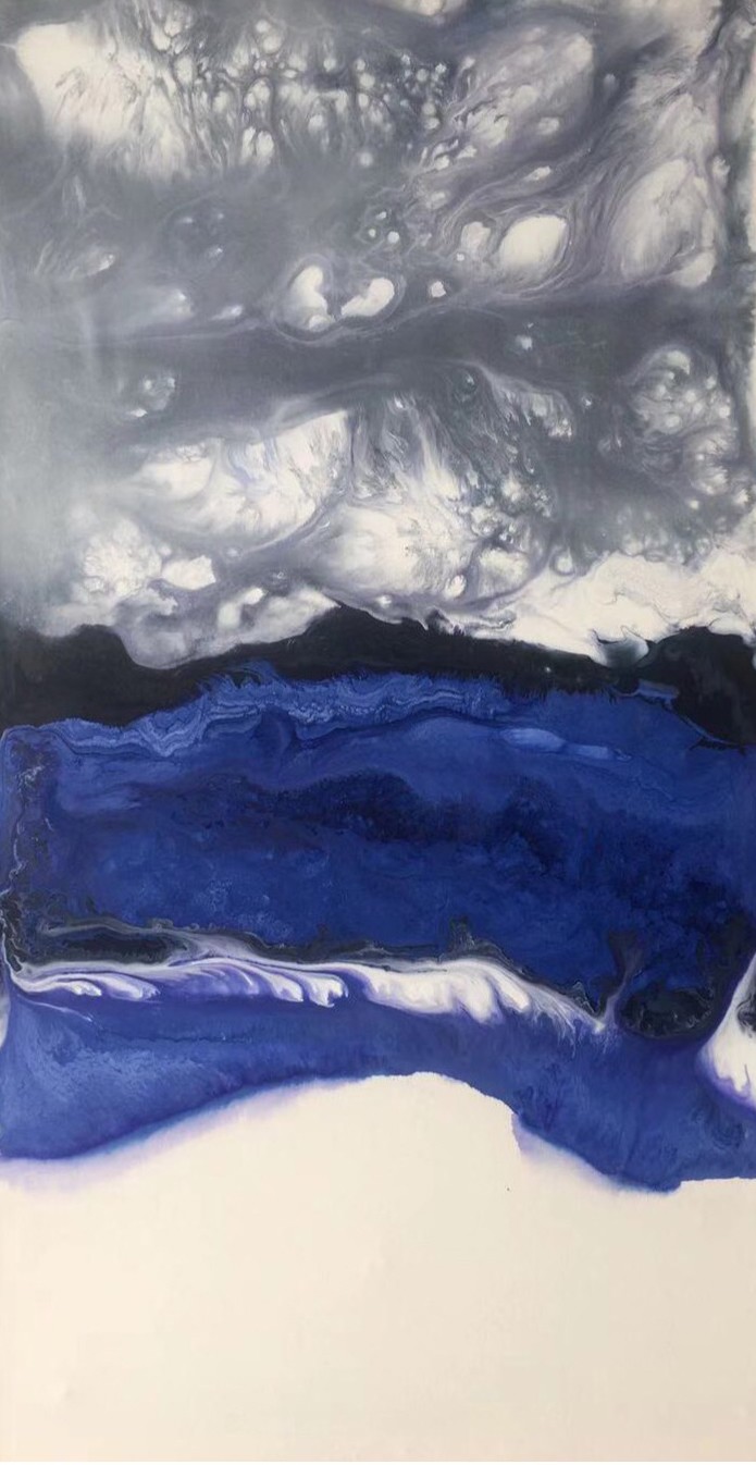 Yongmin Huang, Paysages 501 Yongmin Huang, Paysages 501