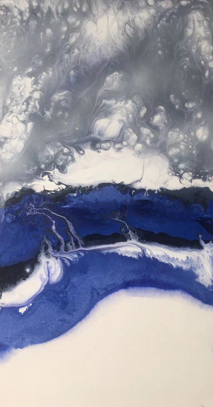 Yongmin Huang, Paysages 503 Yongmin Huang, Paysages 503