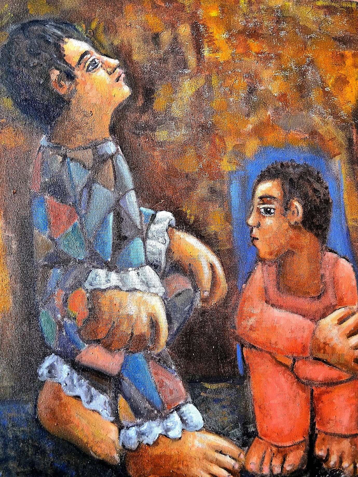 Mahatma Lizon, Clown Mahatma Lizon, Clown