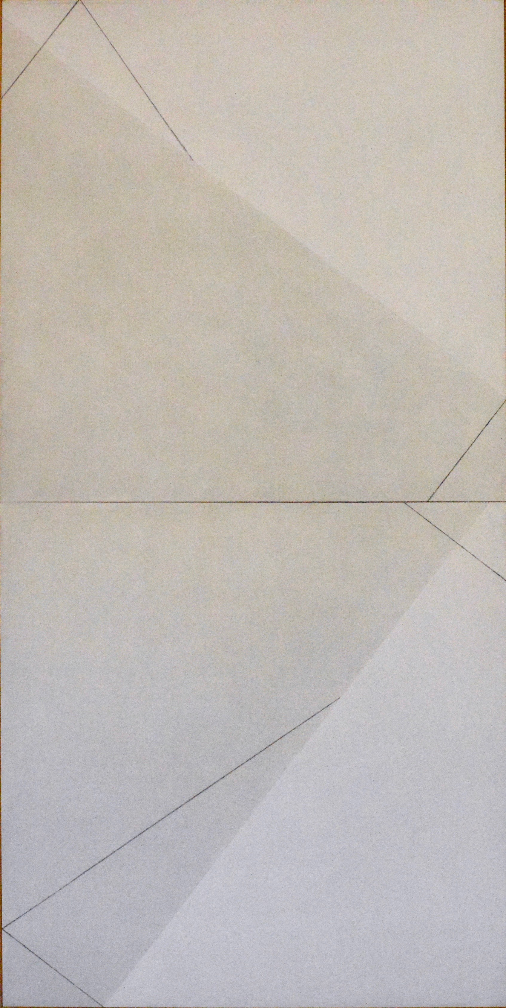 J/Y Delaunay-Israël, Prémices diptyque n° 2 J/Y Delaunay-Israël, Prémices diptyque n° 2