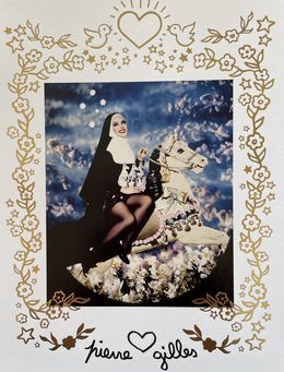 Sainte Mary MacKillop Kylie Minogue, Pierre et Gilles