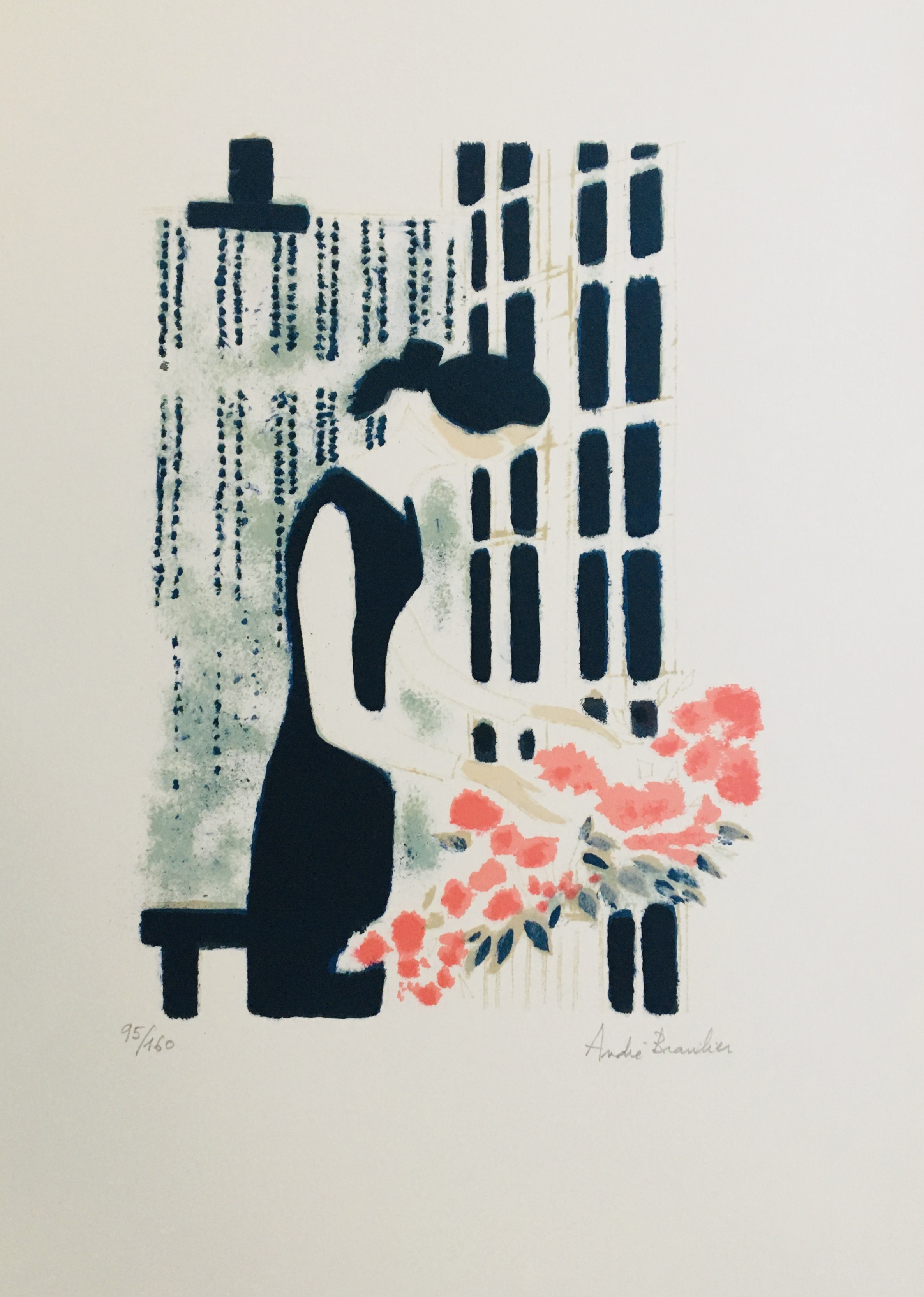 André Brasilier, L'atelier André Brasilier, L'atelier