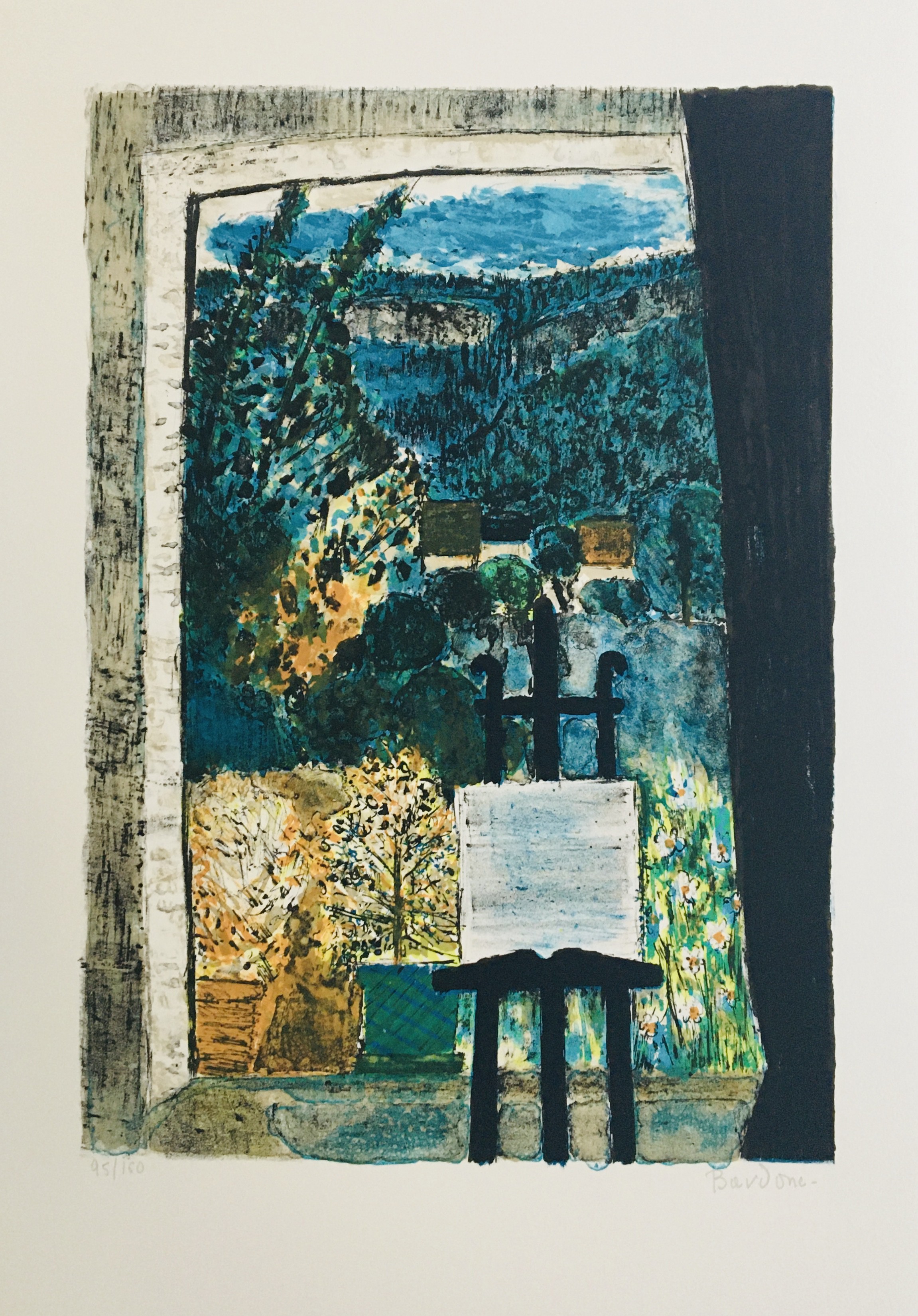 Guy Bardone, L'atelier Guy Bardone, L'atelier