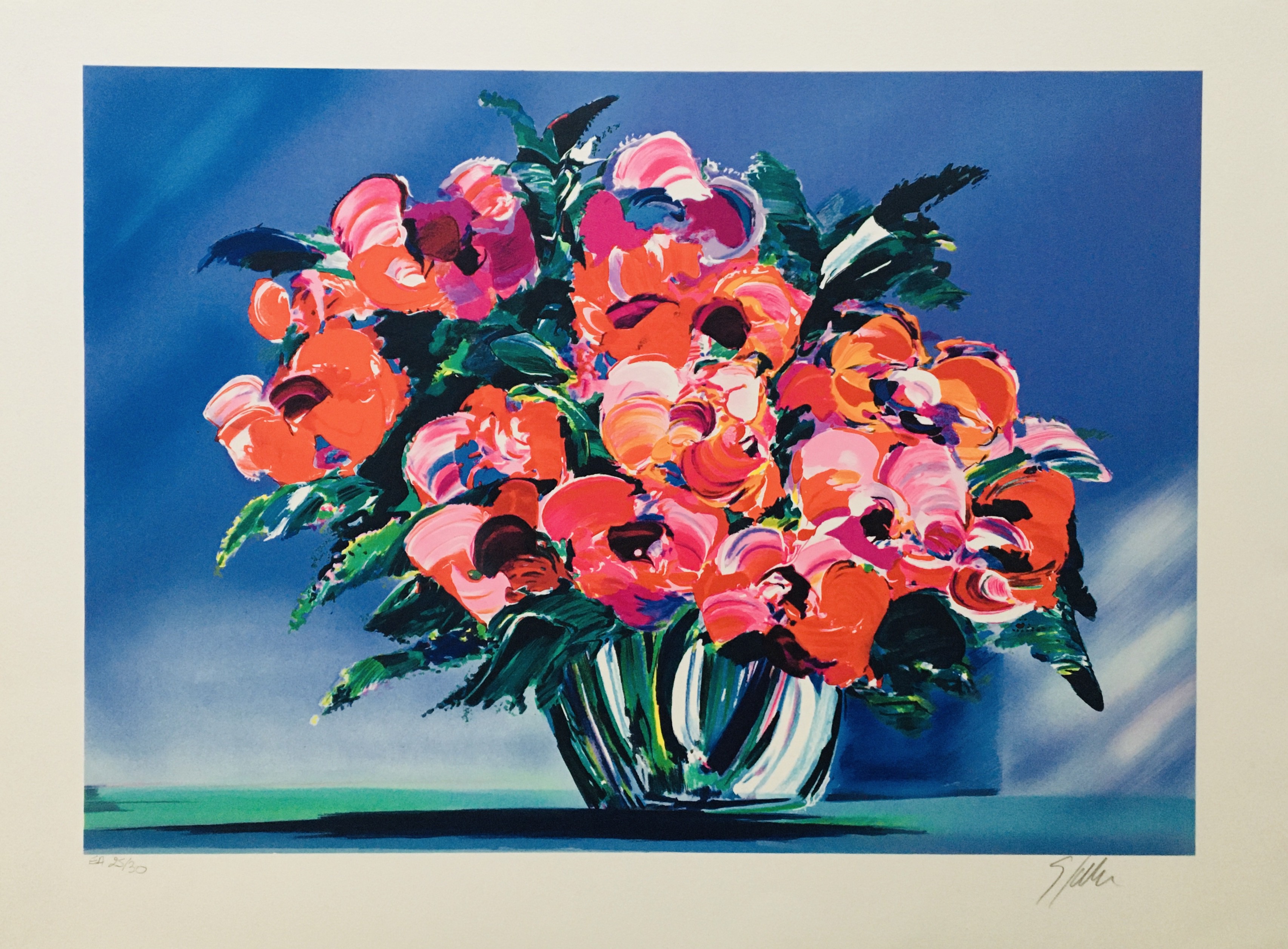 Victor Spahn, Bouquet Victor Spahn, Bouquet