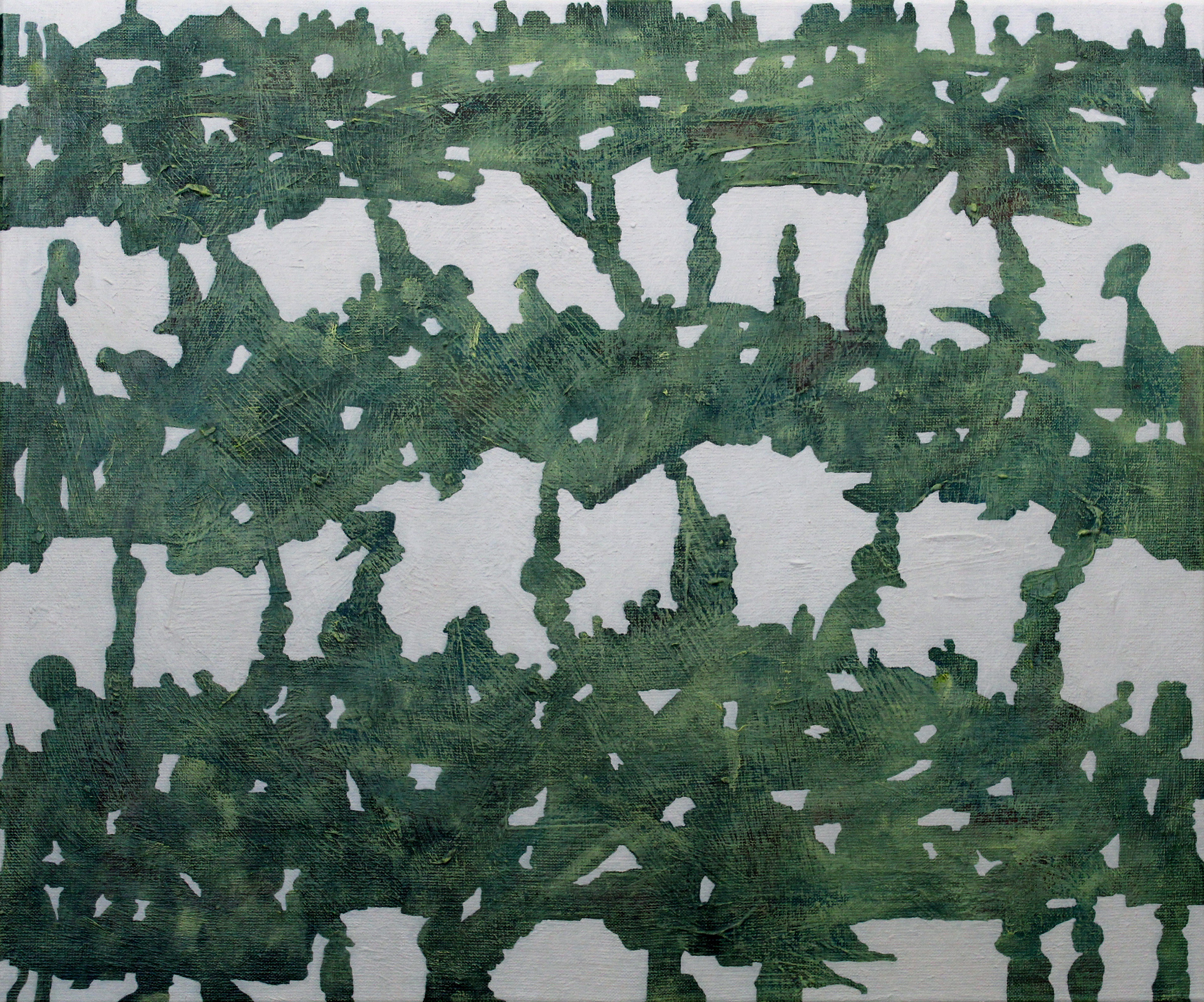 Ad Van Riel, Sights in Green Ad Van Riel, Sights in Green