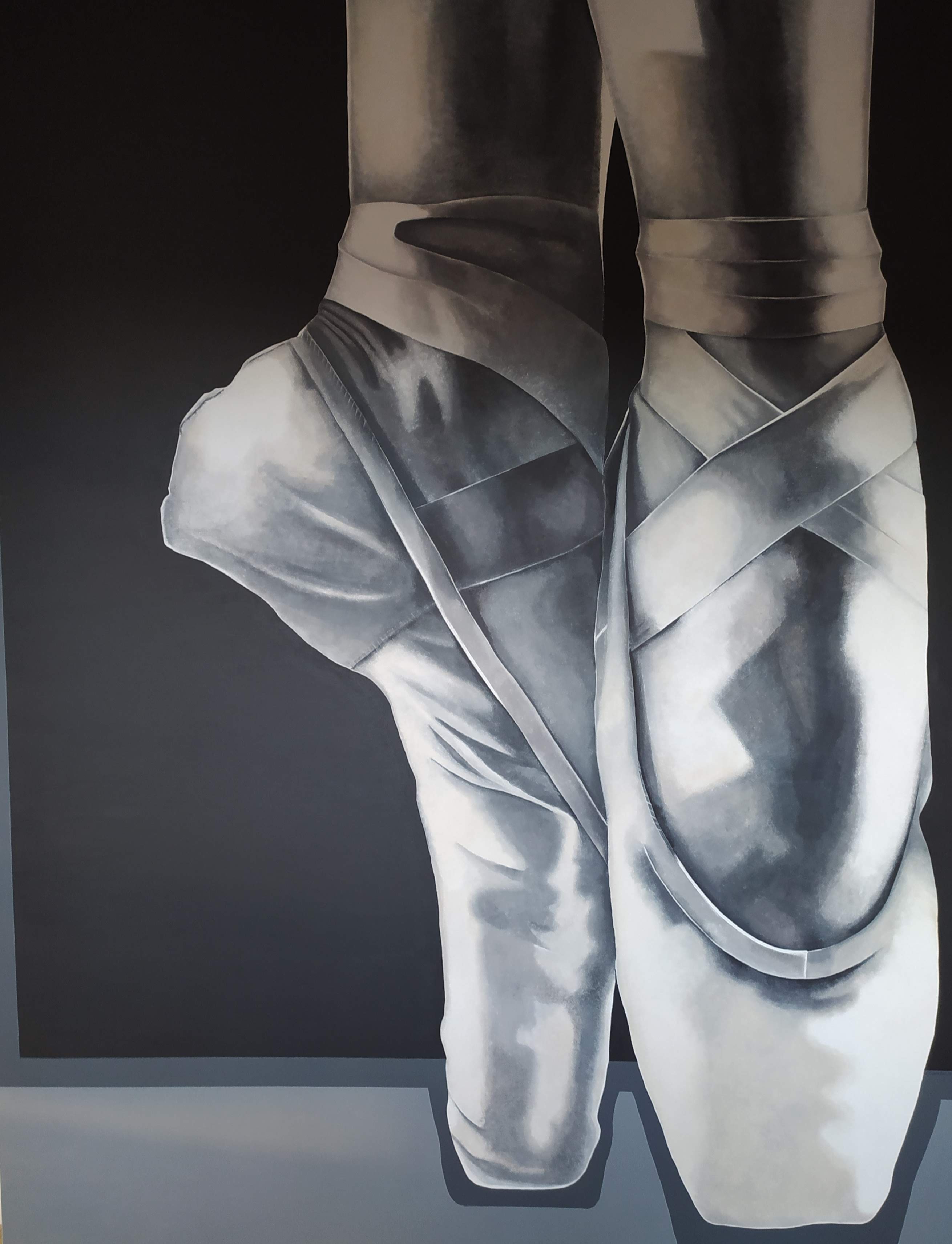 Elina Bilous, Pointes Elina Bilous, Pointes