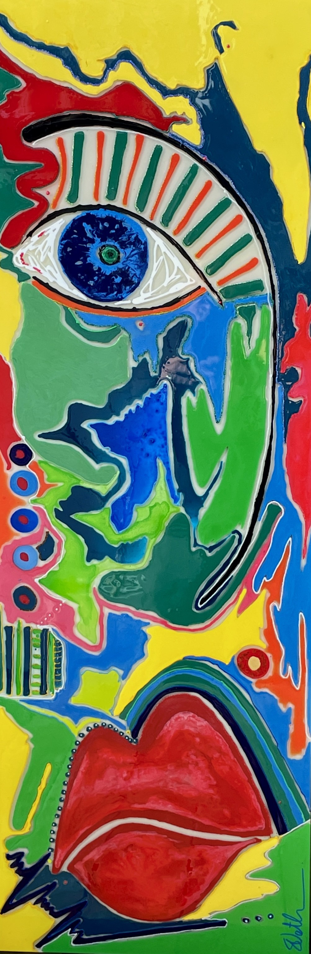 Snath, L'abstrait Snath, L'abstrait