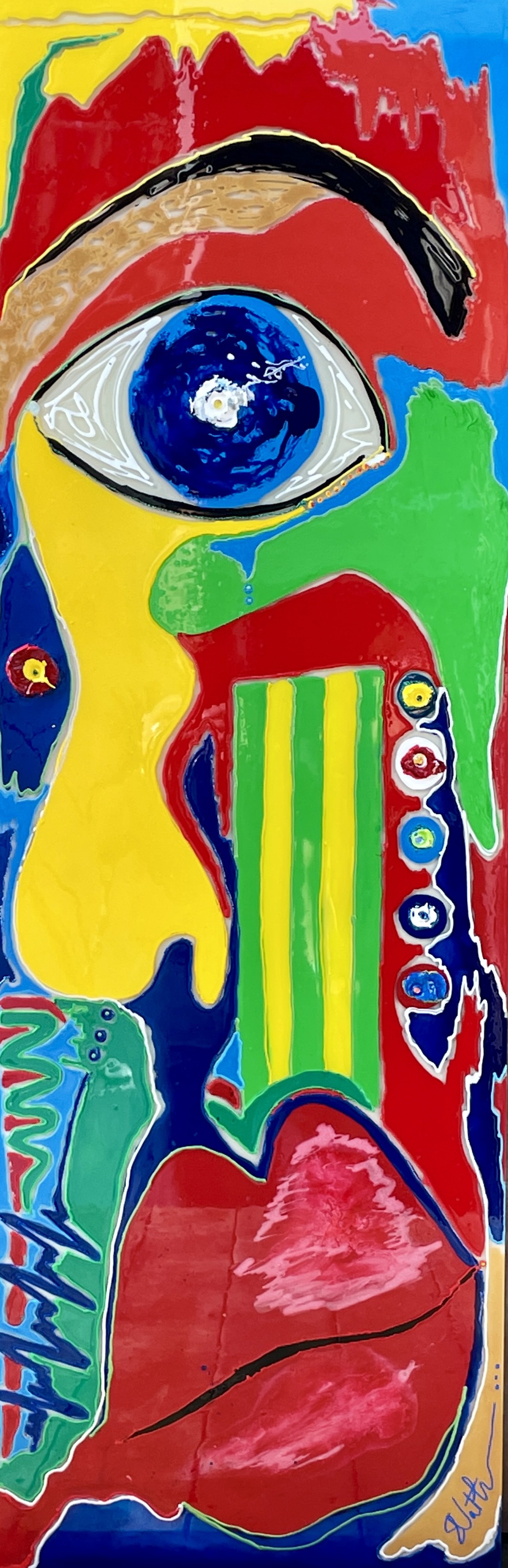 Snath, L'abstrait Snath, L'abstrait