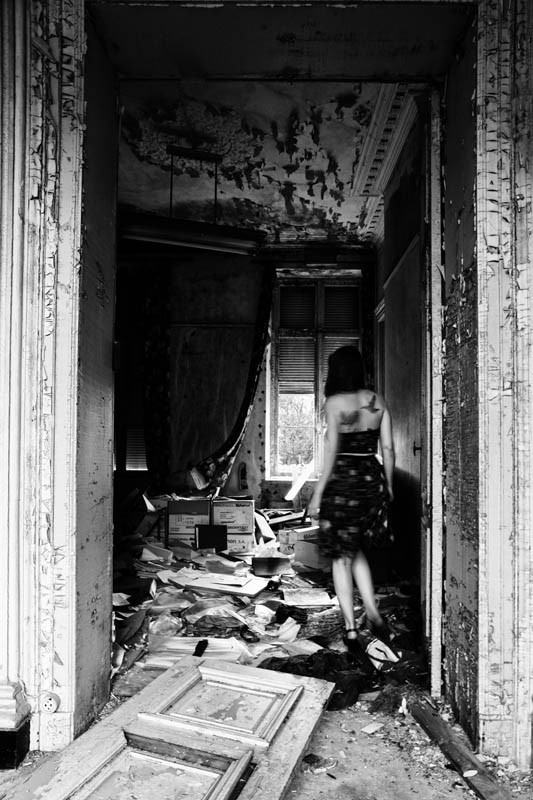 Cécile Baldewyns, Disorder Cécile Baldewyns, Disorder