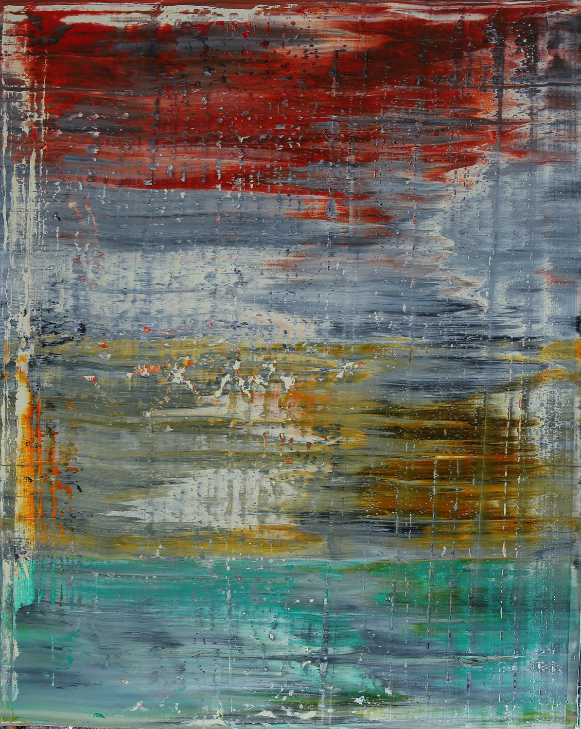 Harry James Moody, Abstract n°162 Harry James Moody, Abstract n°162