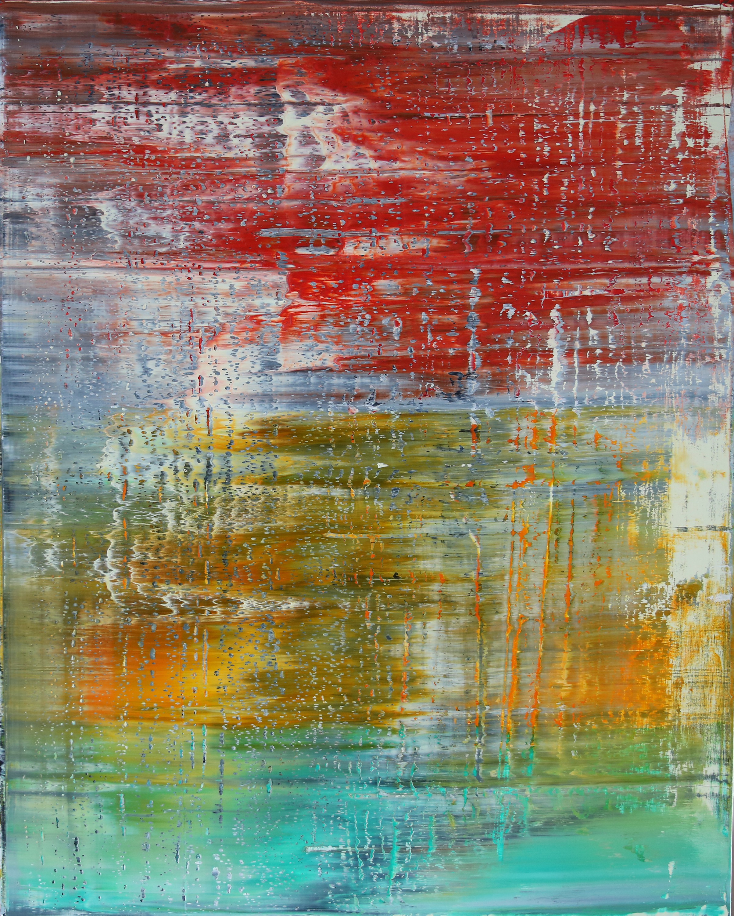 Harry James Moody, Abstract n°161 Harry James Moody, Abstract n°161