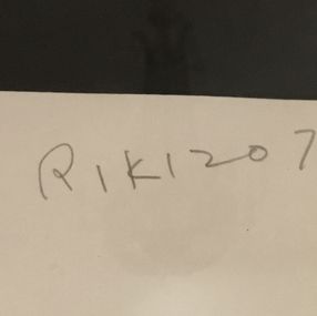 Rikizo Fukao, Composition abstraite Rikizo Fukao, Composition abstraite
