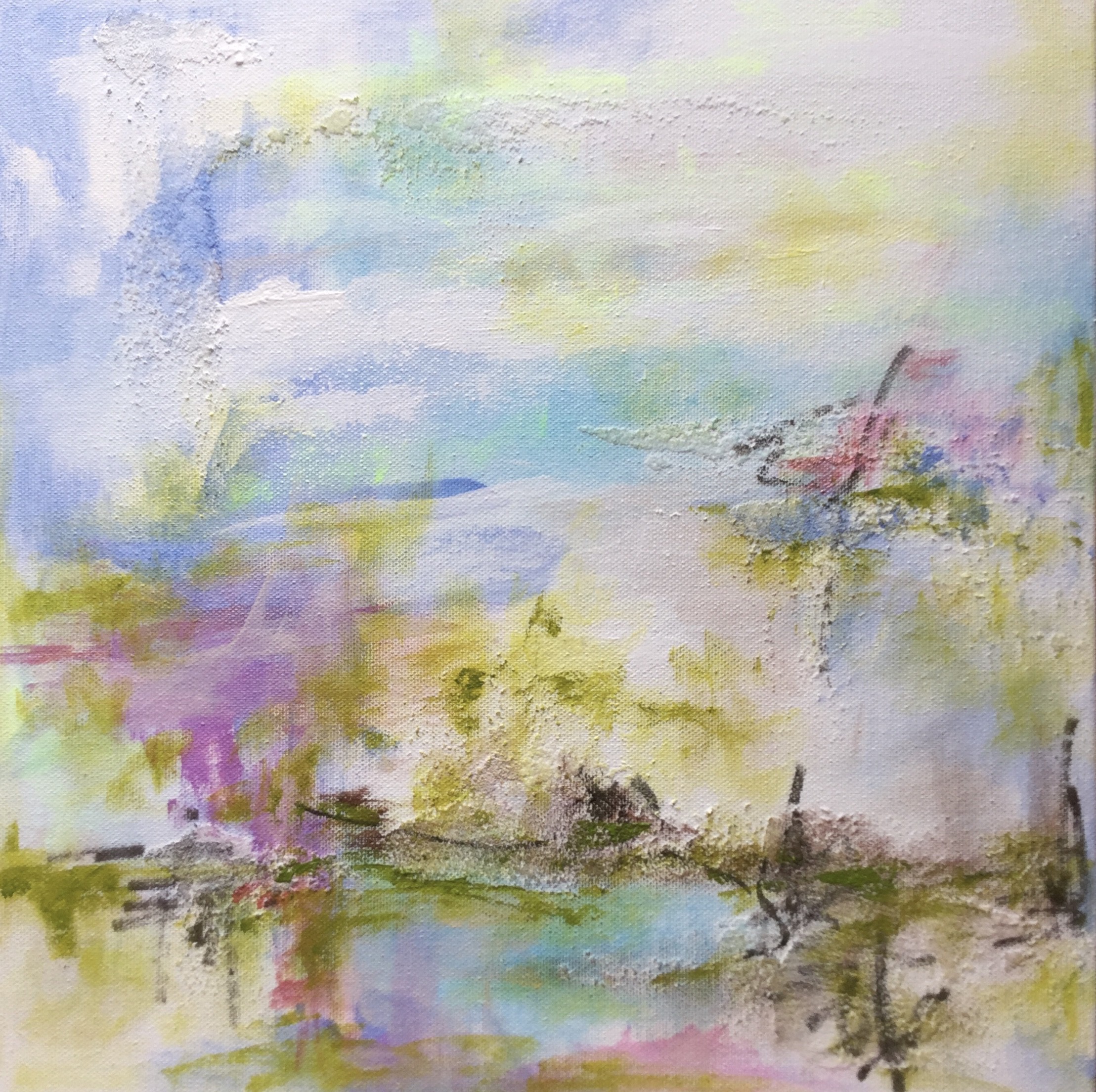 Viktoria Ganhao, Summer sketch Viktoria Ganhao, Summer sketch