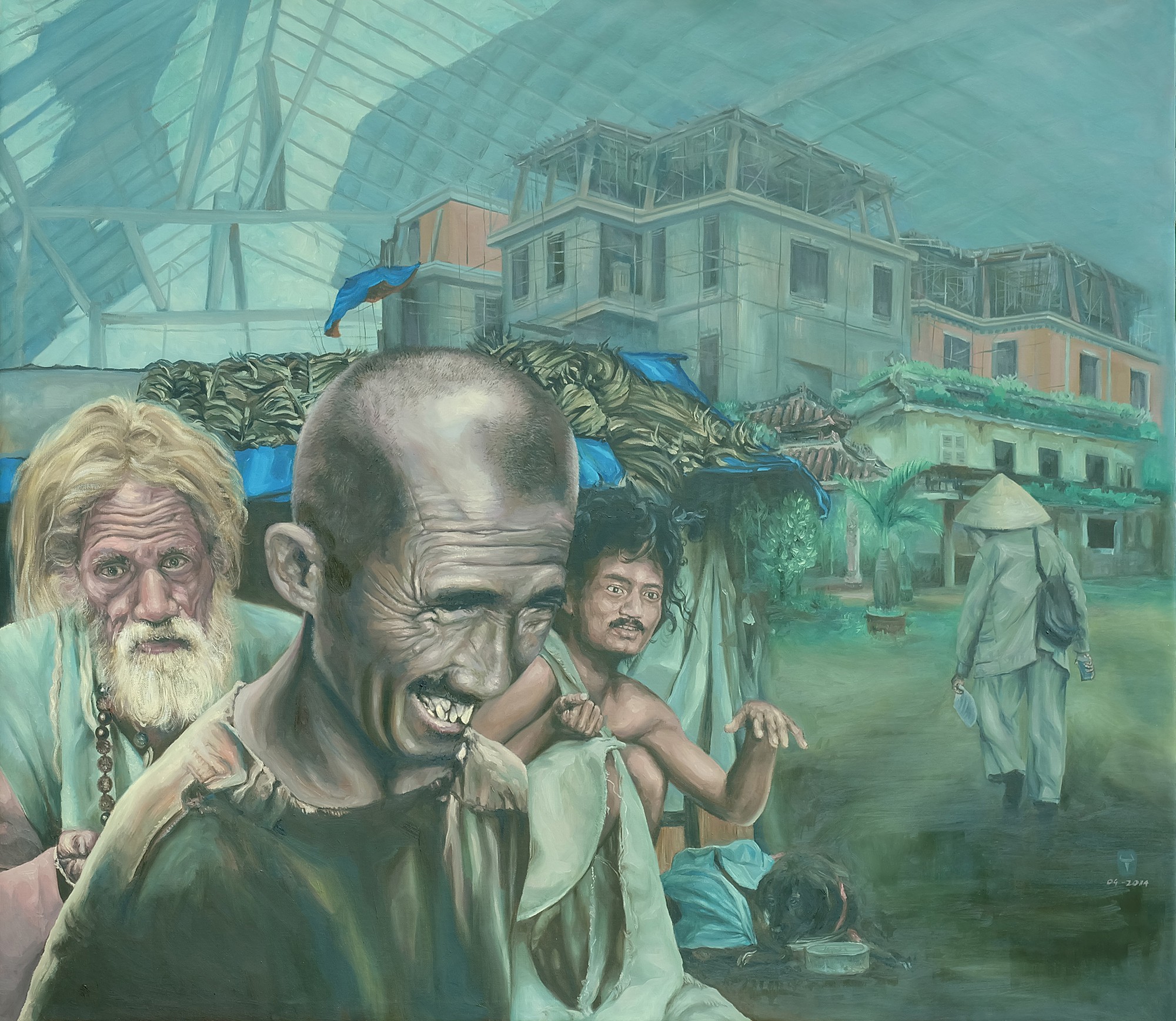 Nguyen Vinh Trung, Attribution Nguyen Vinh Trung, Attribution