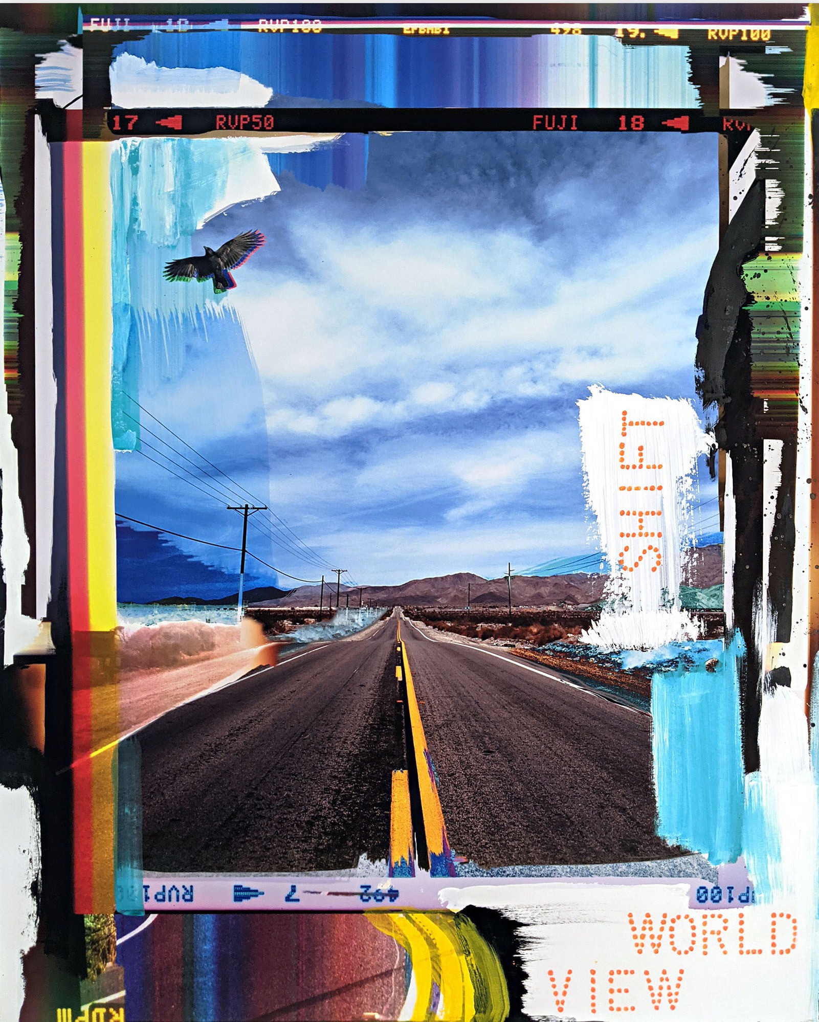 Jason Engelund, Shift / World View Jason Engelund, Shift / World View