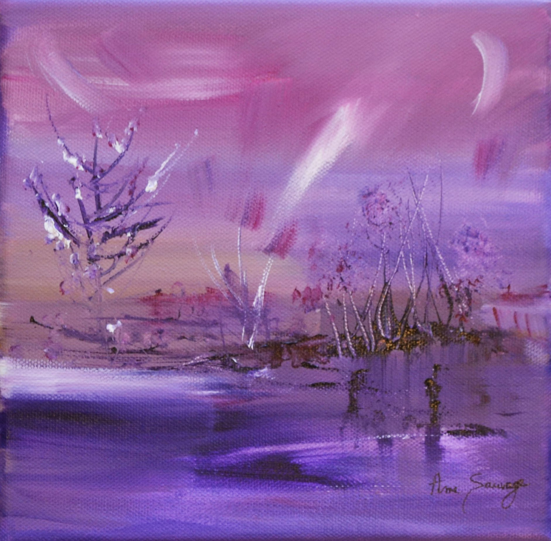 Âme Sauvage, L'arbre d'hiver Âme Sauvage, L'arbre d'hiver