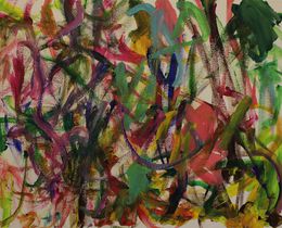 Peinture, Karate, Amaliia Gorbenko