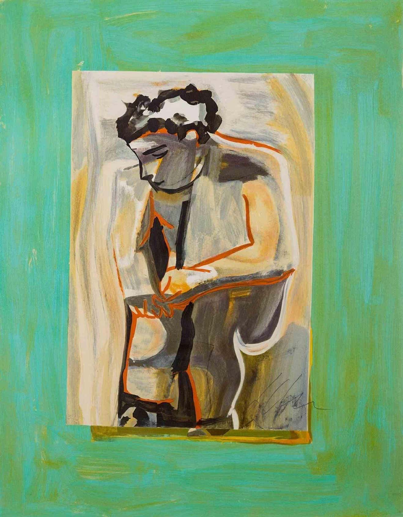 Sandro Chia, Untitled Sandro Chia, Untitled