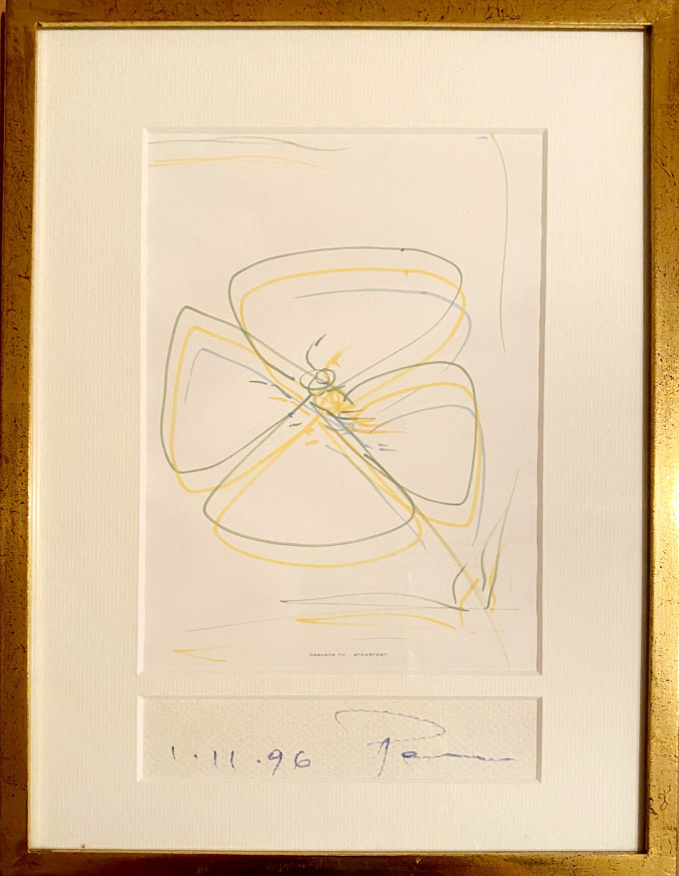 Pavlos Dionyssopoulos, Flower Pavlos Dionyssopoulos, Flower