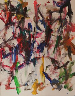 Peinture, Amusement park, Amaliia Gorbenko