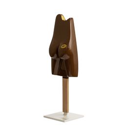 Sculpture, Esculmau 53 - Esculmau 53 Chocolat bisous Doré, Arson