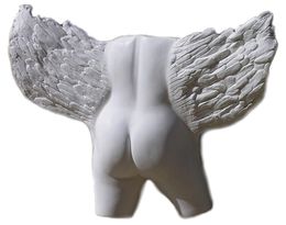 Angélique Blanche, Arson