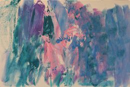 Peinture, Mom's love, Amaliia Gorbenko