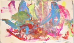 Peinture, Excavation of an ancient starfish, Amaliia Gorbenko
