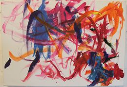 Peinture, Nezhnyatina, Amaliia Gorbenko