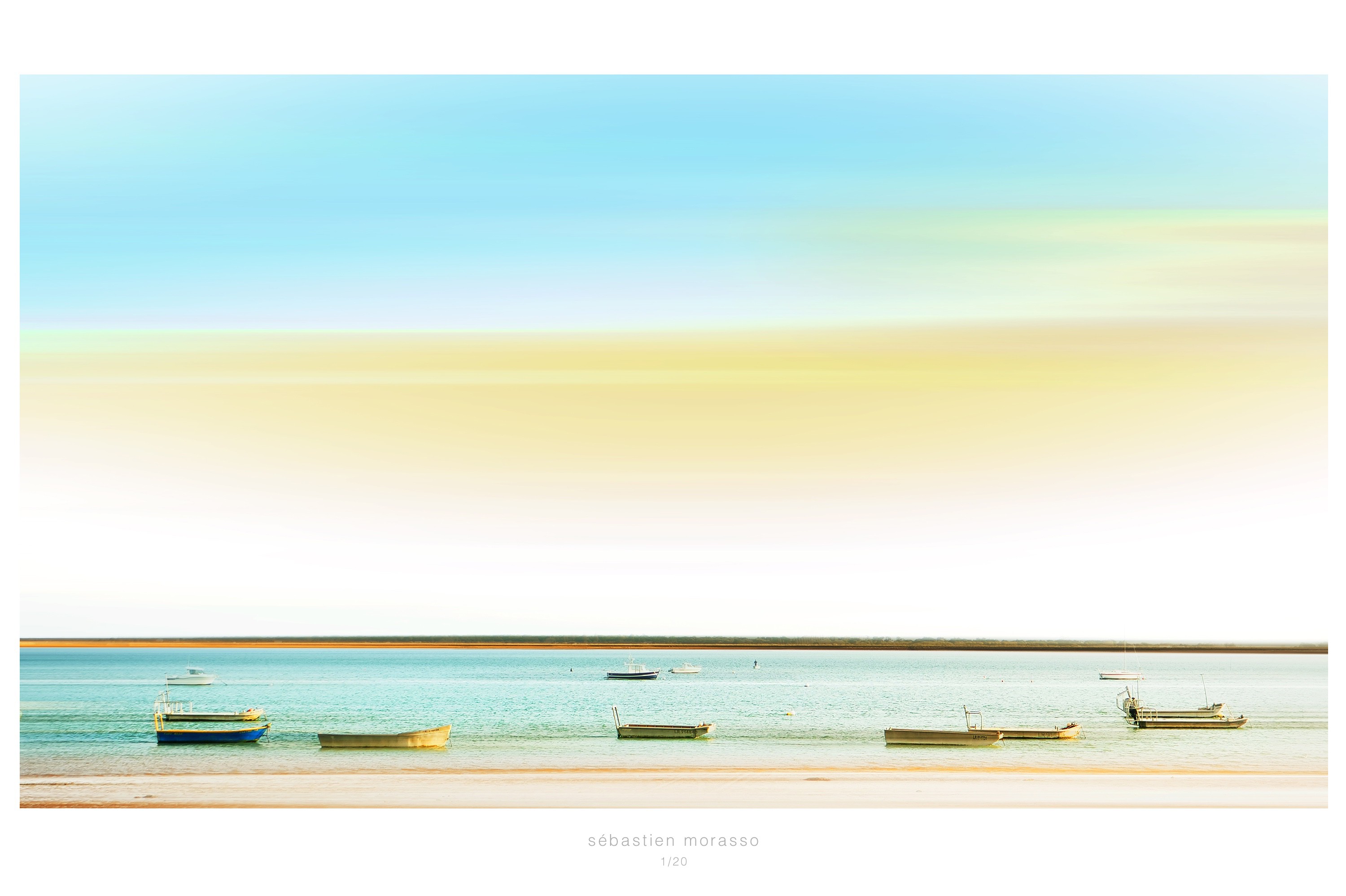 Sébastien Morasso, Bateaux en Pastels Sébastien Morasso, Bateaux en Pastels