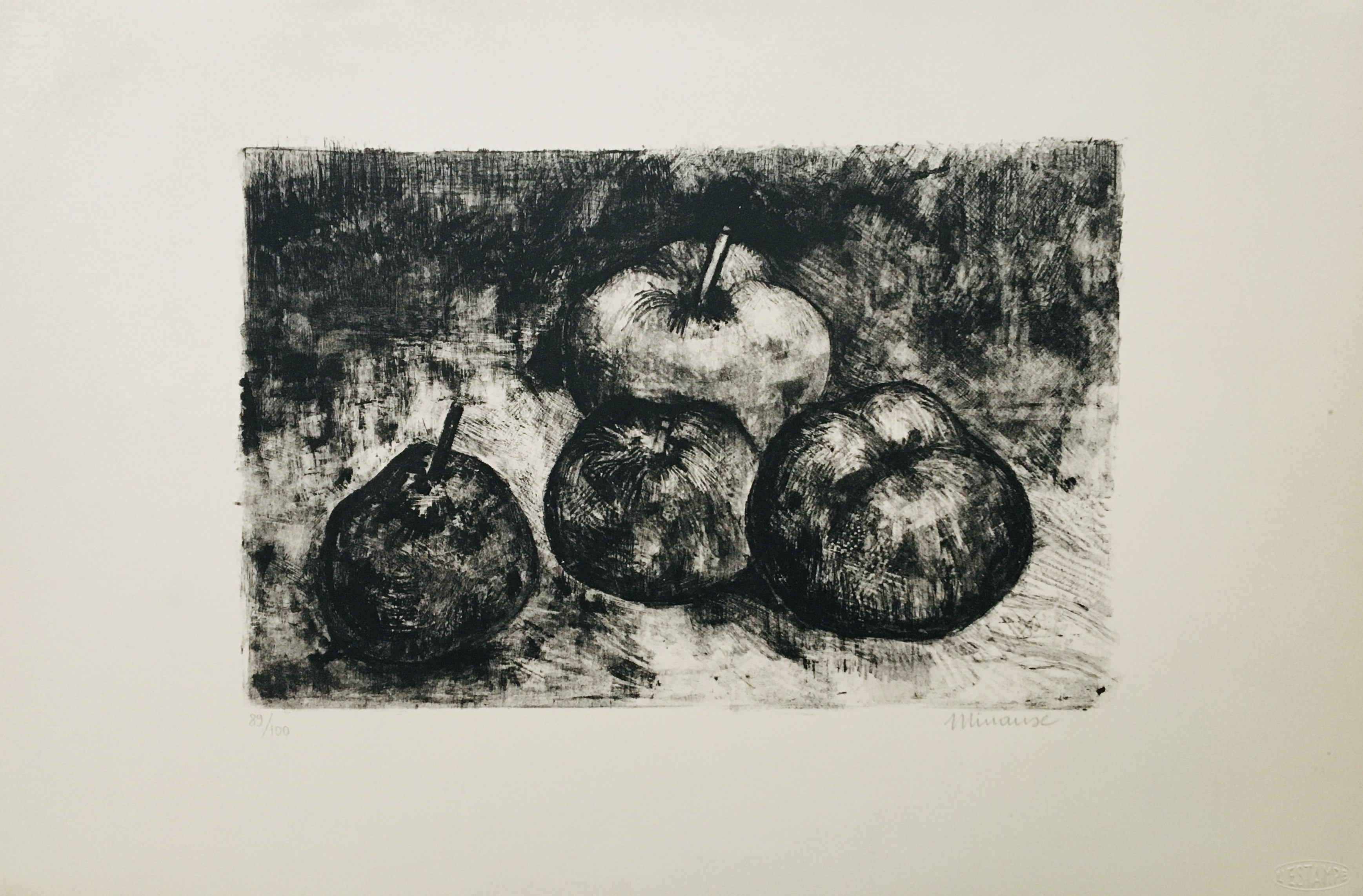 André Minaux, Nature morte André Minaux, Nature morte