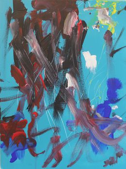 Peinture, For Dad, Amaliia Gorbenko