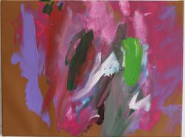 Peinture, Fairy patrol, Amaliia Gorbenko